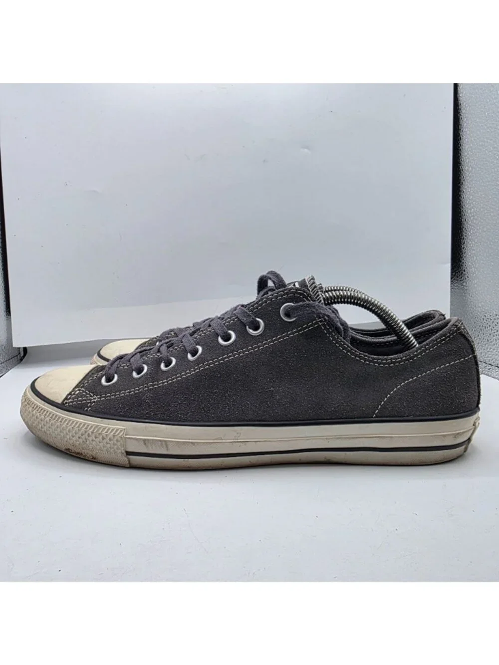 Converse CONS Chuck Taylor All Star Pro Gray Lobster Tag Skateboard Mens 11 - Picture 13 of 13